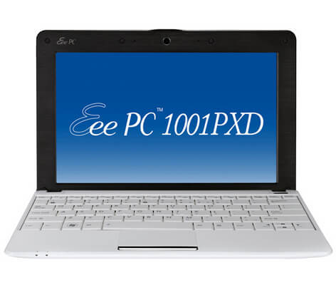 Замена HDD на SSD на ноутбуке Asus Eee PC 1001